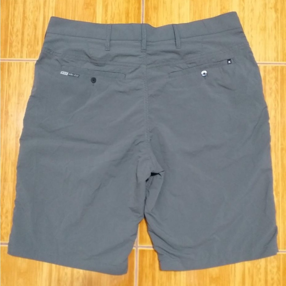 Hurley Kids Gray Shorts